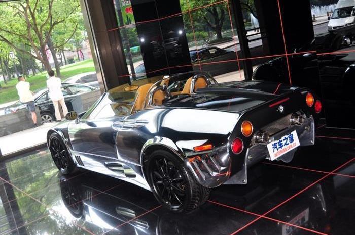 aston martin, Beijing, aston martin DBX, Bentley, Tim Yue