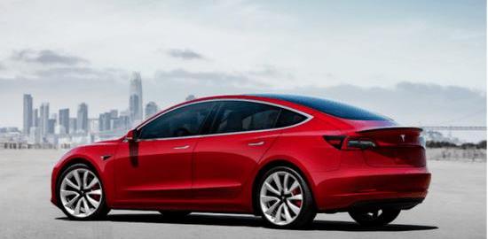 Model 3, Tesla, BMW, BMW X6 