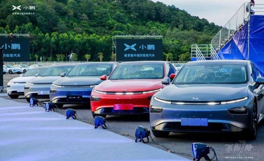 Tucki, Tesla, Toyota, Weilai, LI