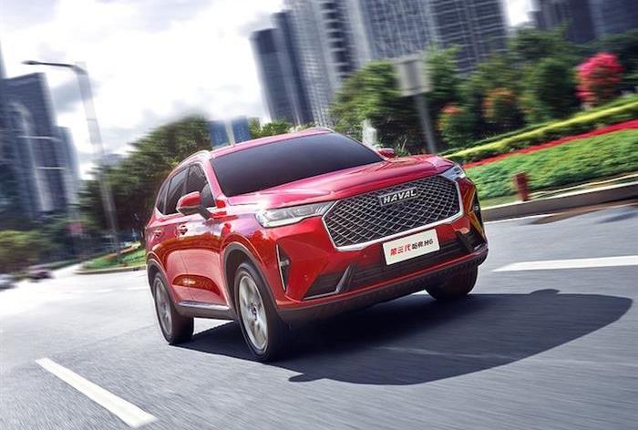 Great Wall, Euler, Haval, Tanks, Guangzhou Automobile Group