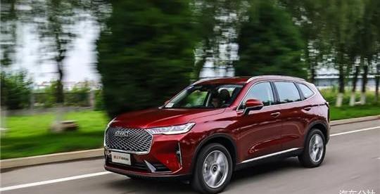 Haval, Haval H6, Great Wall, BYD, Chang 'an