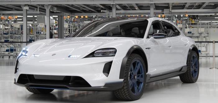 Porsche, Taycan, Volkswagen, Toyota and Tesla