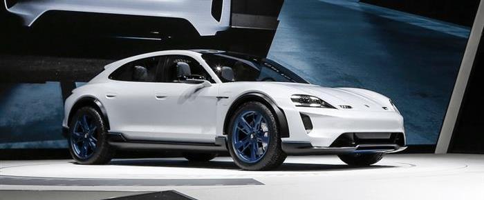 Porsche, Taycan, Volkswagen, Toyota and Tesla