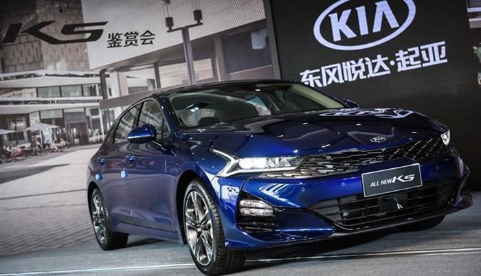KIA, Dongfeng, KIA K5, Hyundai, Sonata