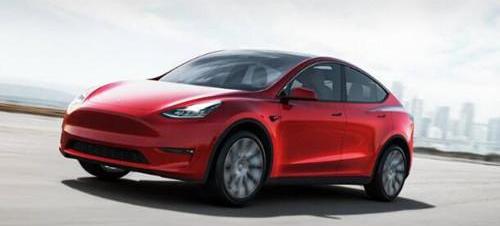 Model Y, Tesla, model 3 