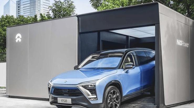 Beijing, LI, Tesla, Toyota and Weilai