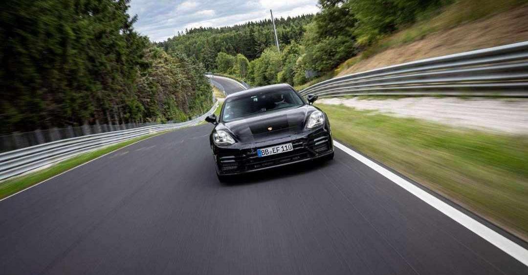 Porsche, Panamera, Beijing