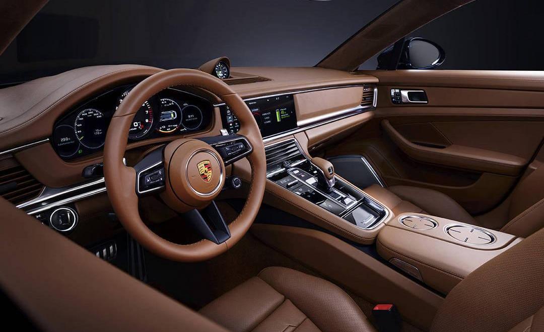 Porsche, Panamera, Beijing