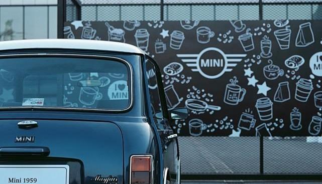 MINI,MINI COUNTRYMAN, century, BMW, mini Cabrio 