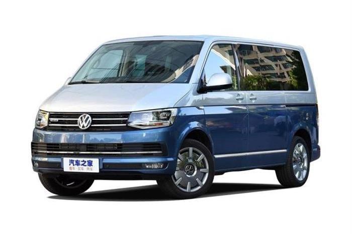 Volkswagen, Chinese