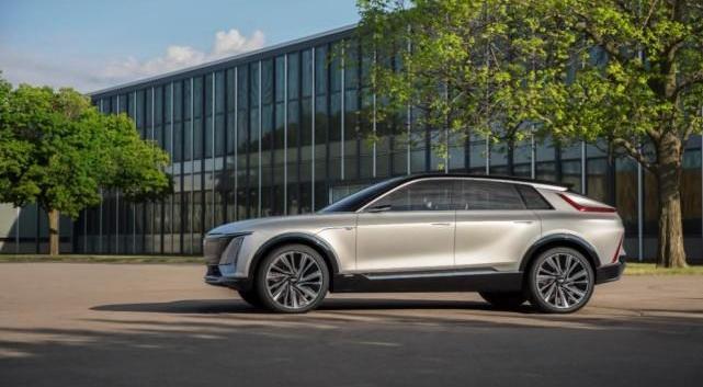 Volkswagen, Buick, Cadillac, Tesla, Toyota