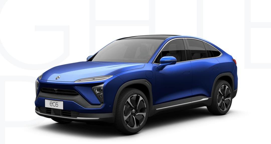 Model Y, Tesla, Model 3, weilai, weilai ec6 