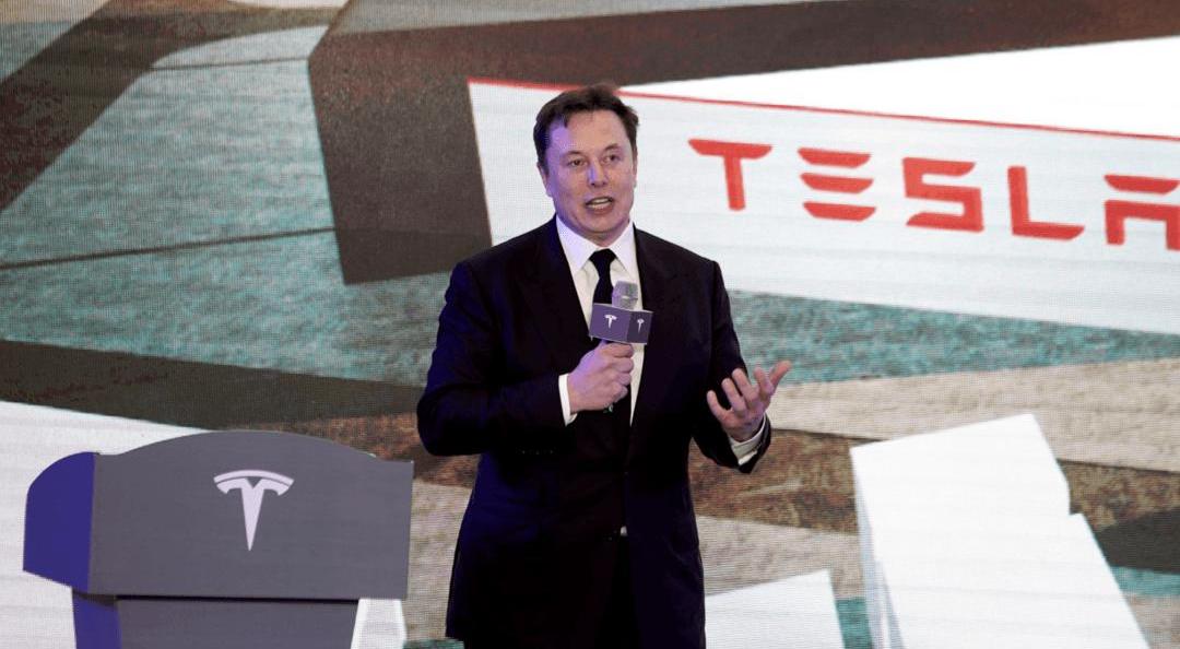 Tesla, model 3