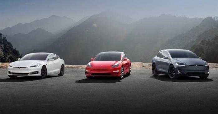Tesla, Model 3, Hyundai, Paris, Porsche