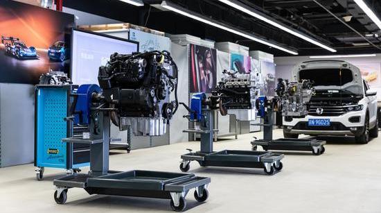 Volkswagen, Modern
