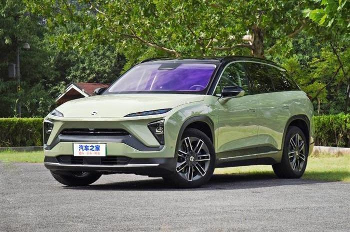 Weilai, Tesla, Weilai ES6