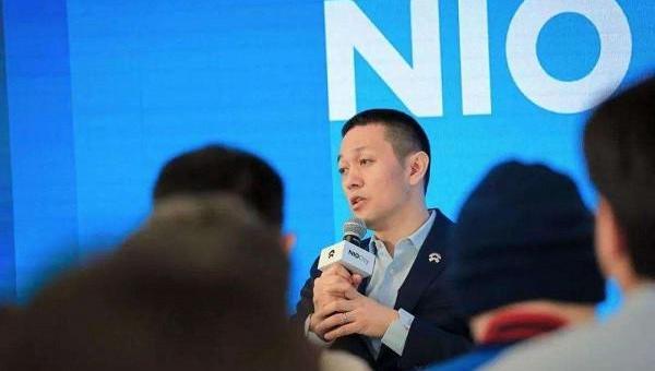 Weilai, Tesla
