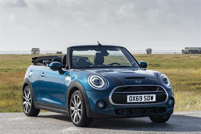 MINI, BMW 