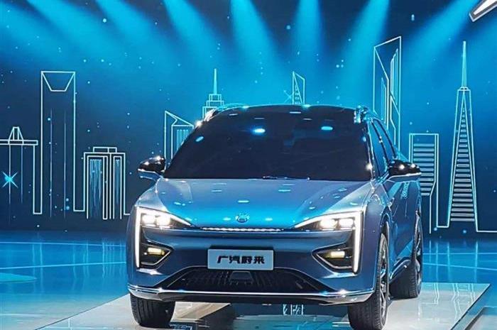 Weilai, Beijing, Guangzhou Automobile Group