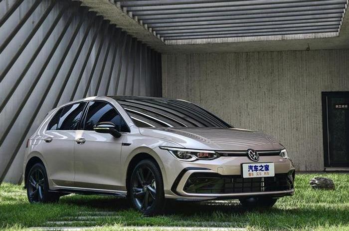 Volkswagen, Golf, Skoda, FAW