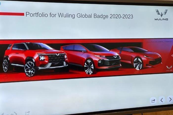 Wuling capgemini