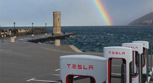 Tesla, model 3