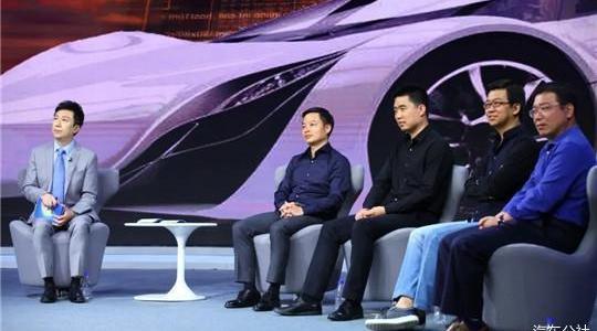 Tucki, Beiqi Changhe, Beij, Weilai, Tucki P7