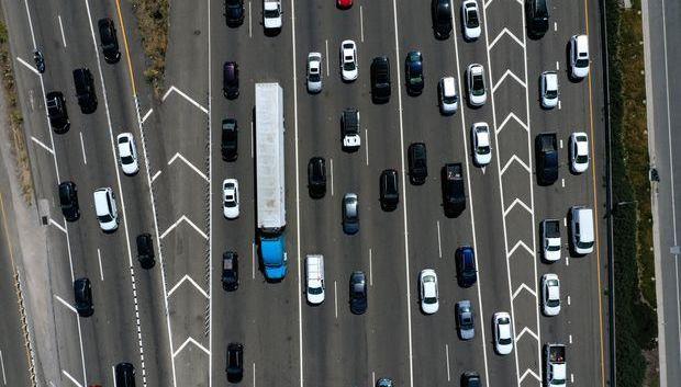 BMW, Volkswagen, Toyota, Ford, Volvo