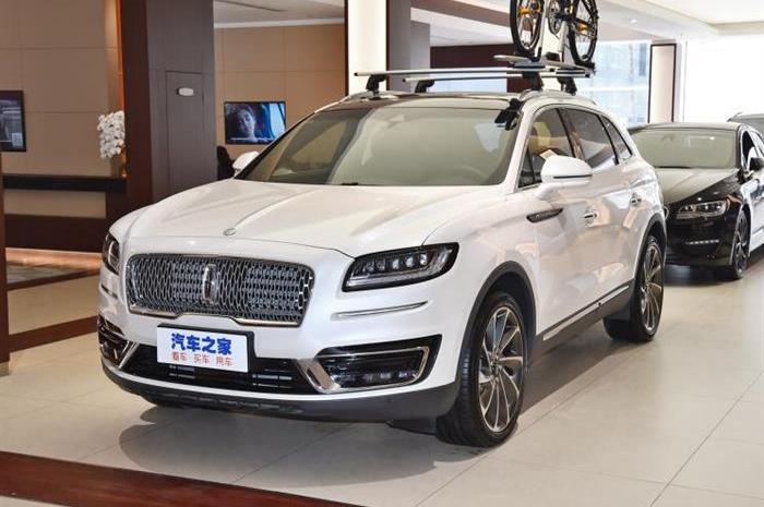 Lincoln, Ford, navigator