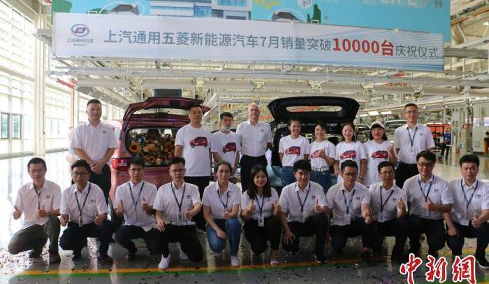 Dongfeng, Southeast, Wuling Automobile, FAW and China National Heavy Duty Truck