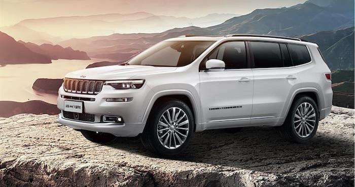 Guangzhou Automobile Group, Honda, Toyota, Jeep, Discovery