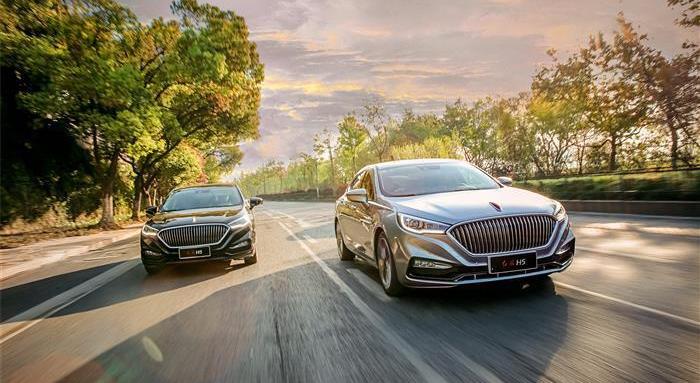 Hongqi, Audi, Hongqi H5, FAW, Mercedes-Benz