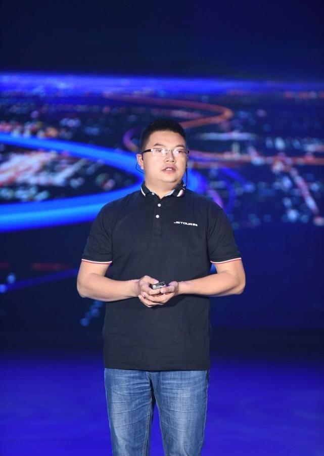 Jietu, Chery, superiority, concept, look up to