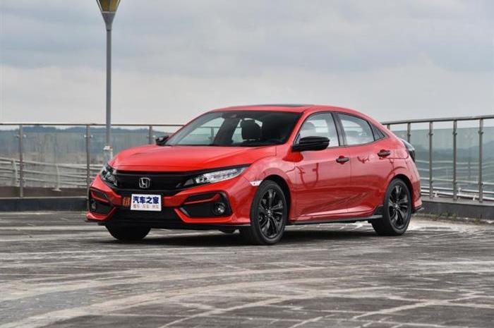 Civic, Golf, Honda, Dongfeng, Fit