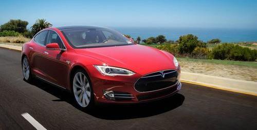 Tesla, model 3