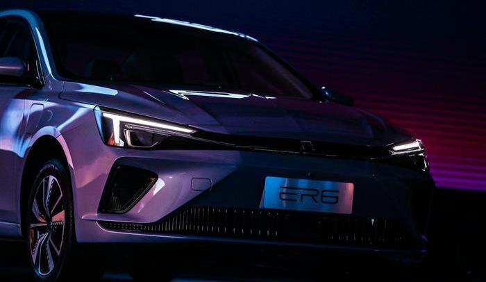 roewe, weilai, idea, Tesla, Mercedes-Benz