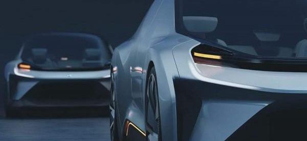 Weilai, Tesla