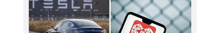 Tesla, Model 3, land rover, jaguar, Audi