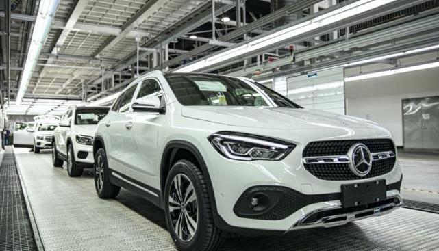 Beijing, Mercedes-Benz, Futian, Beiqi Changhe, Hyundai