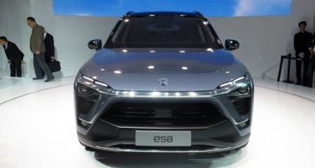 Li ONE, Weilai, Tesla, Volkswagen, BYD