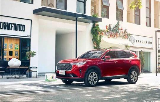 Great Wall, Haval, Euler, Haval H6, Haval M6