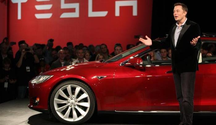 Tesla, model 3