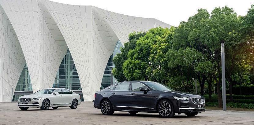 Volvo, Volvo s90