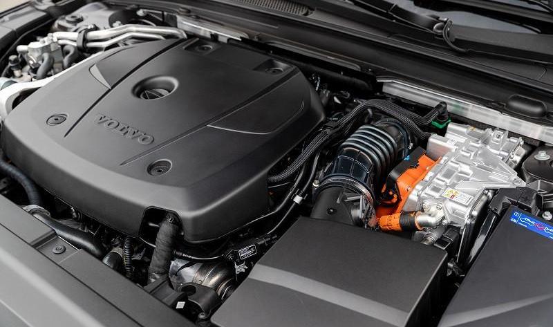 Volvo, Volvo s90
