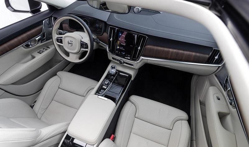 Volvo, Volvo s90