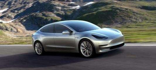 Tesla, Ford