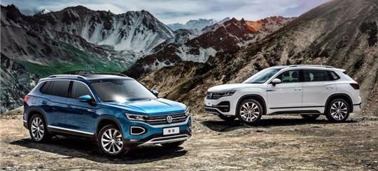 Volkswagen, Changan, Jetta, Skoda and FAW