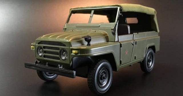 Beijing, Mercedes-Benz, Beijing Automotive, Hyundai, BJ 212