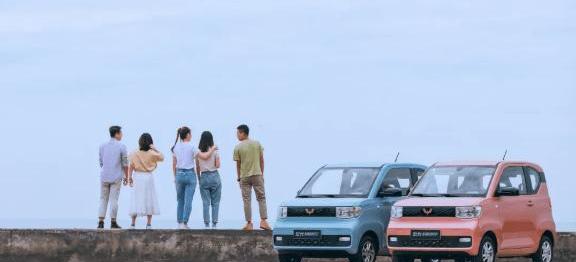 baojun, mini