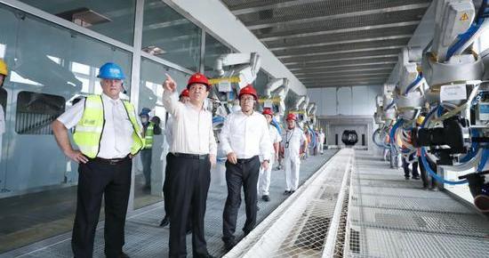 Hengchi, Tesla, Weilai, BYD, LI